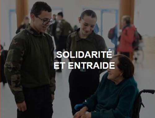 Solidarité et entraide