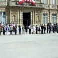 ceremonie du centenaire de la Legion d honneur (…)